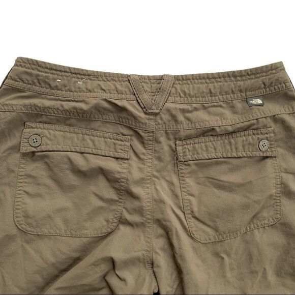 😊 3/$30
The North Face Sz 4 Active Capri or Pants Brown - Picture 5 of 11
